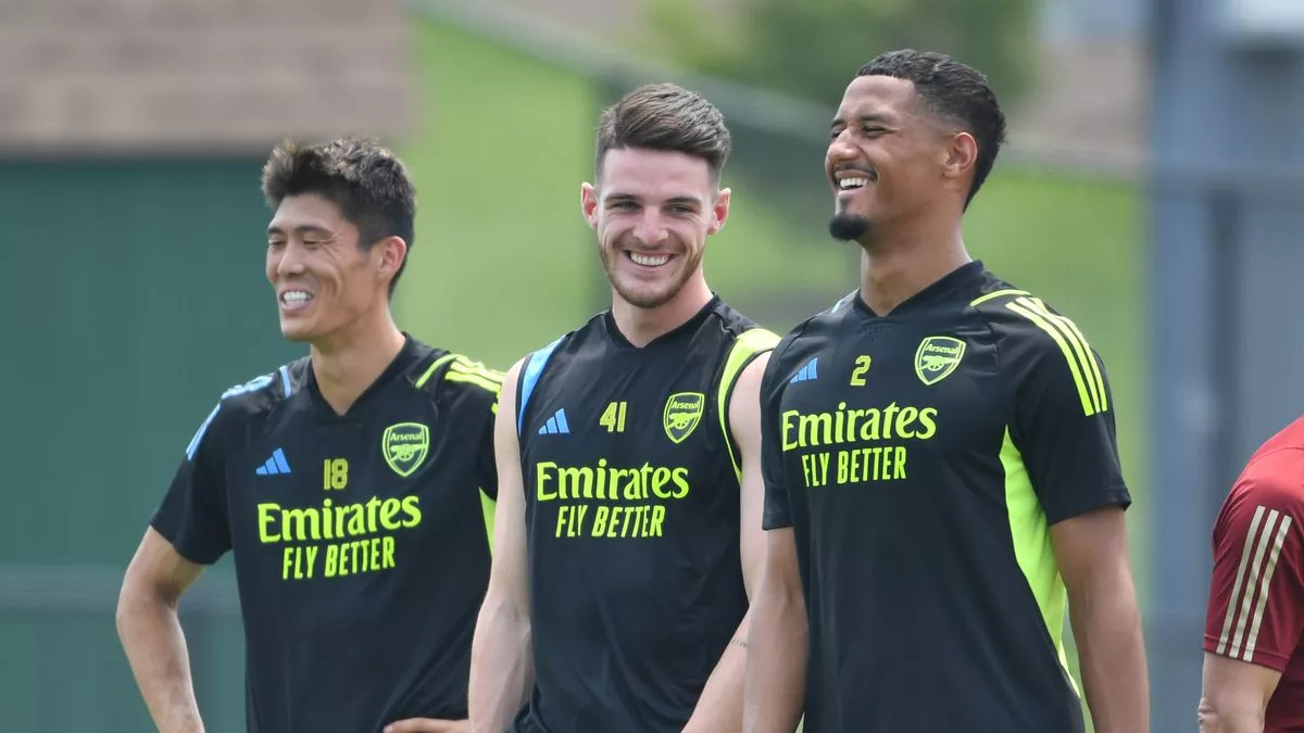 MLS All-Stars vs Arsenal: Pre-season clash